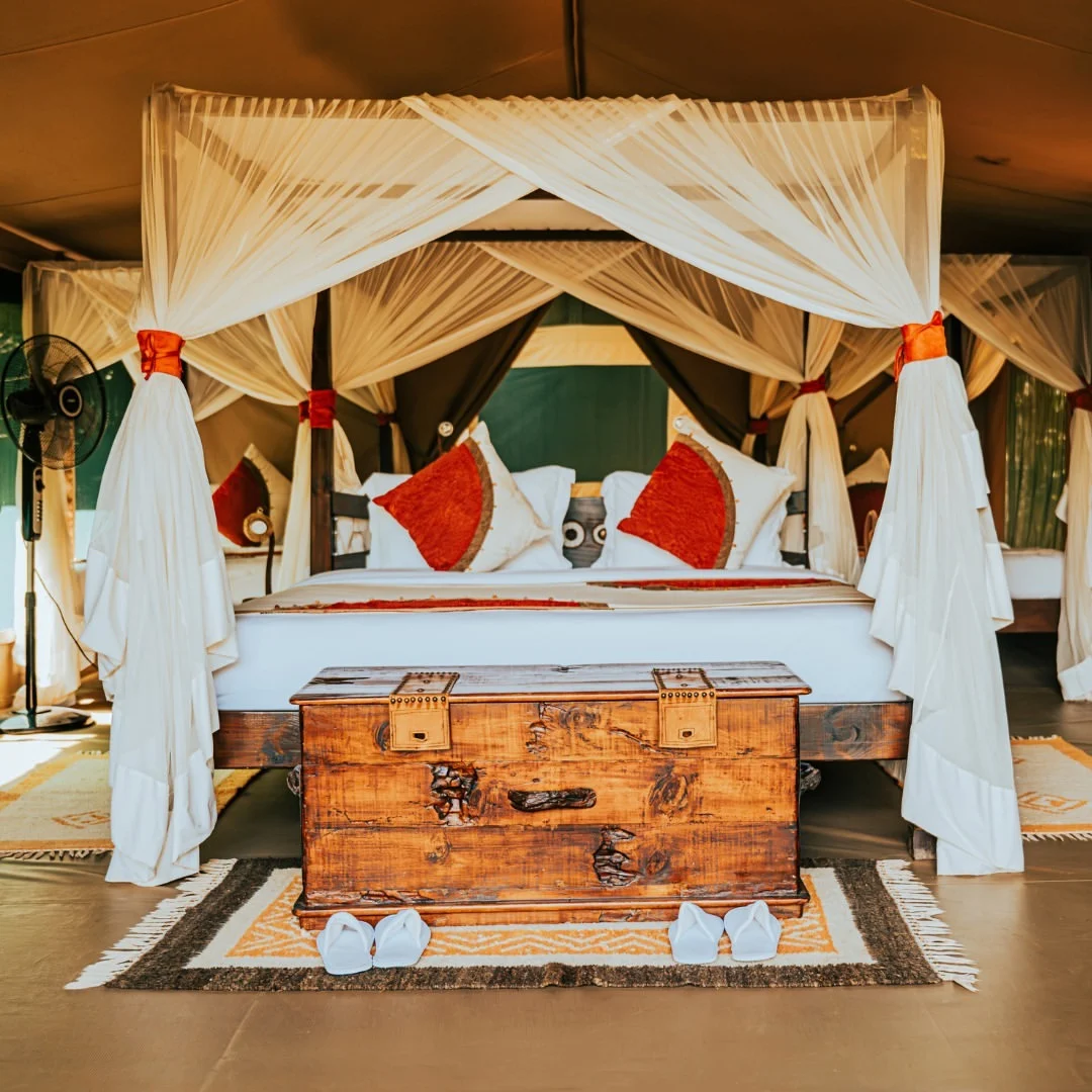 Soroi Mara Bush Camp